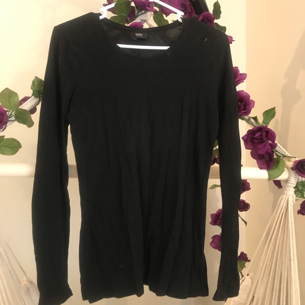 Long sleeve top